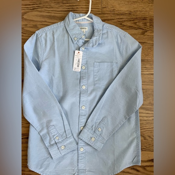 Gymboree Other - NWT!!! Gymbore boys button down